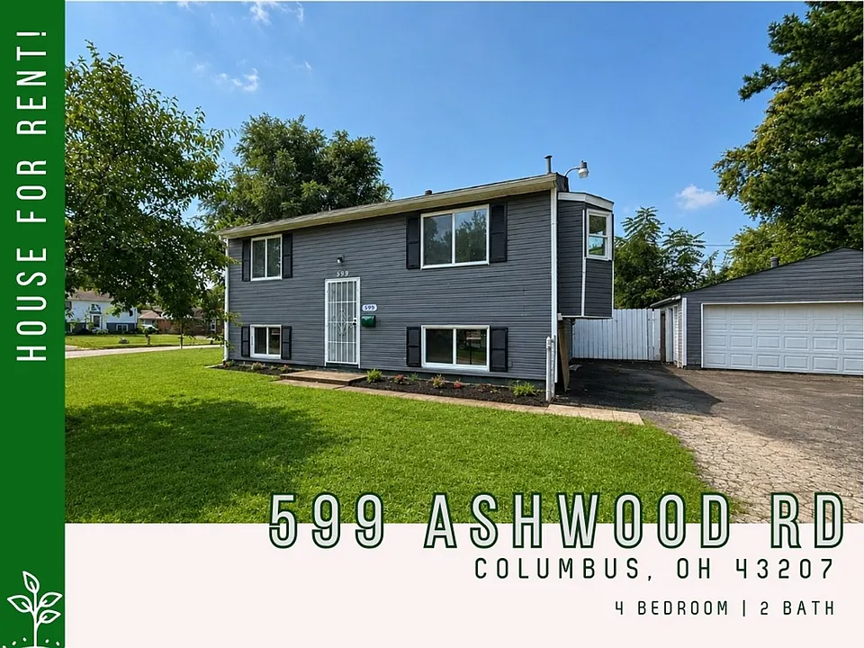 599 Ashwood Rd