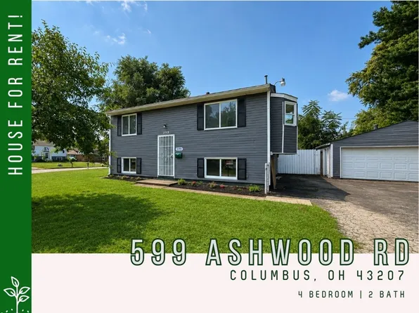 599 Ashwood Rd, Columbus, OH 43207