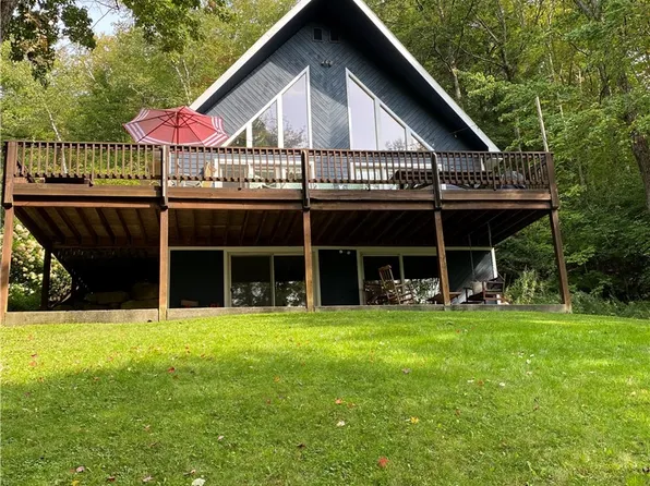 207 Pheasant Run Rd, Cooperstown, NY 13326