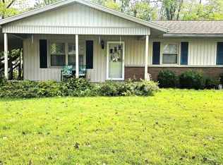 1306 S 1st St, Boonville, IN 47601