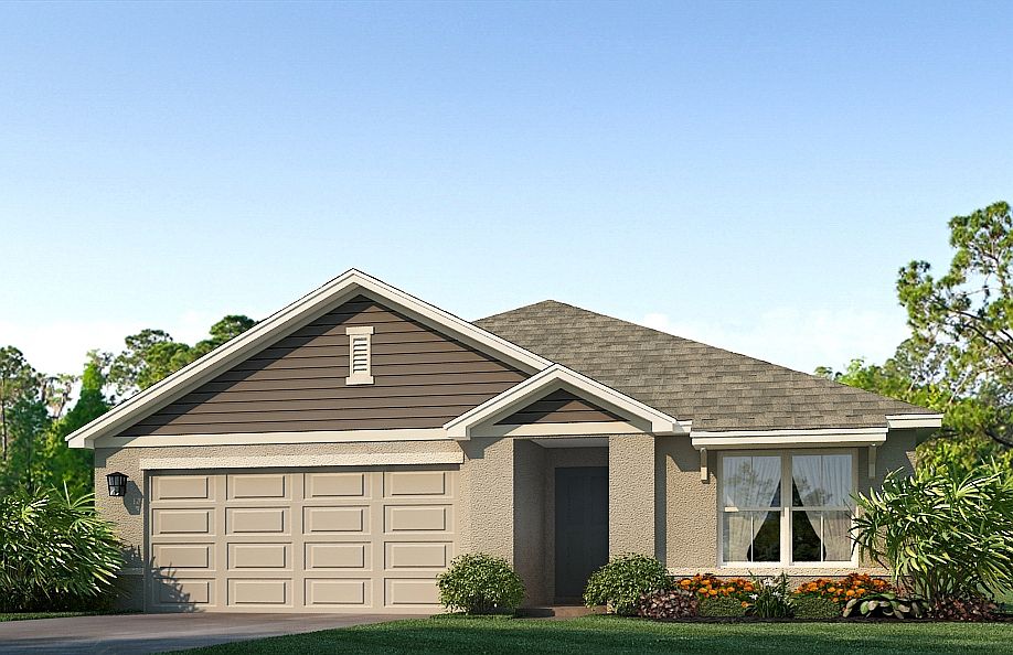 Plan Elevation.