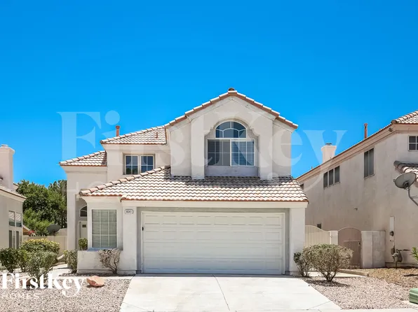 8041 Hilliard Ave, Las Vegas, NV 89128