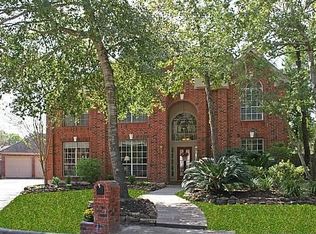 4302 Garden Hills Ln, Kingwood, TX 77345