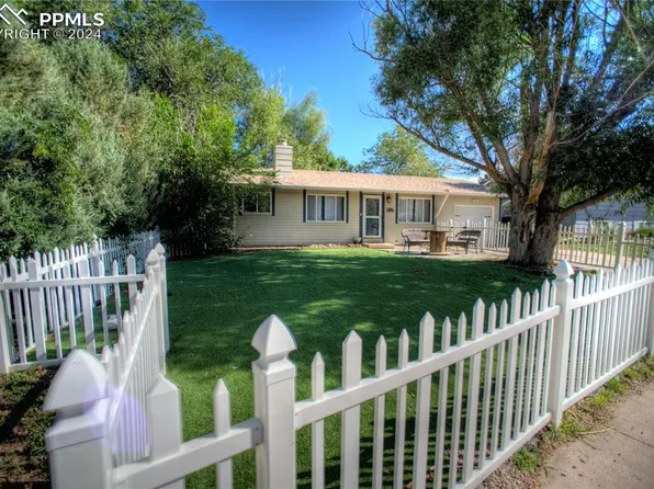 4418 Hopeful Way, Colorado Springs, CO 80917