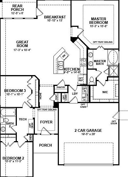 1st Floor