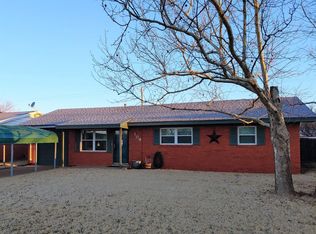 109 Butch St, Levelland, TX 79336