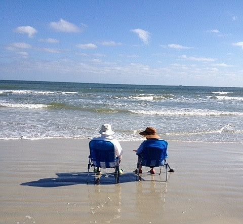 The good life!