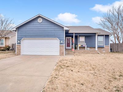 628 S Longbranch Dr, Maize, KS, 67101