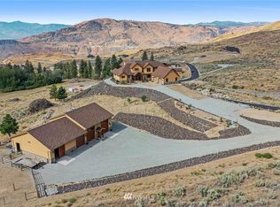 43 Corral Creek Dr, Orondo, WA 98843