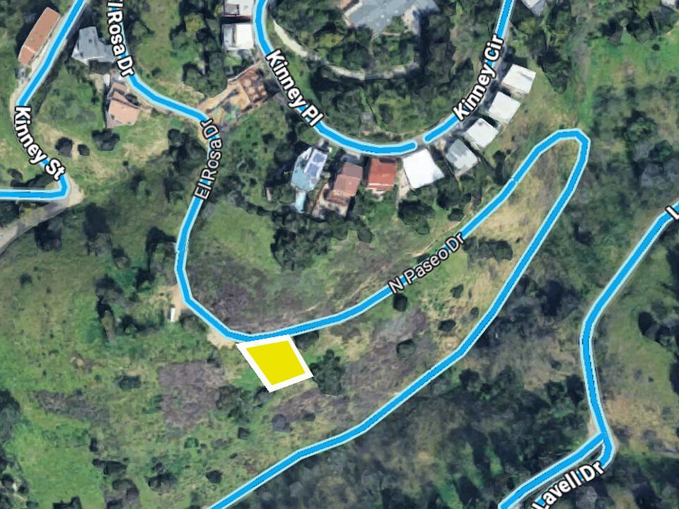 1st image of 3600 N Paseo Dr