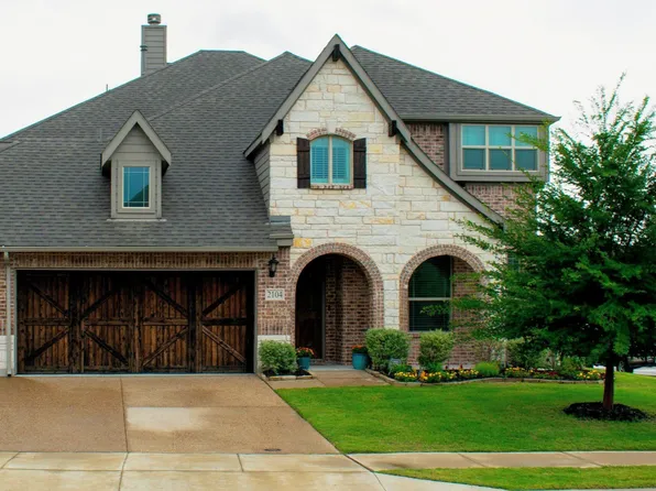 2104 Vista Ridge Rd, Melissa, TX 75454