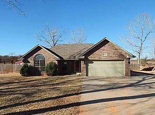 3345 Grandaughter Ln, Harrah, OK 73045