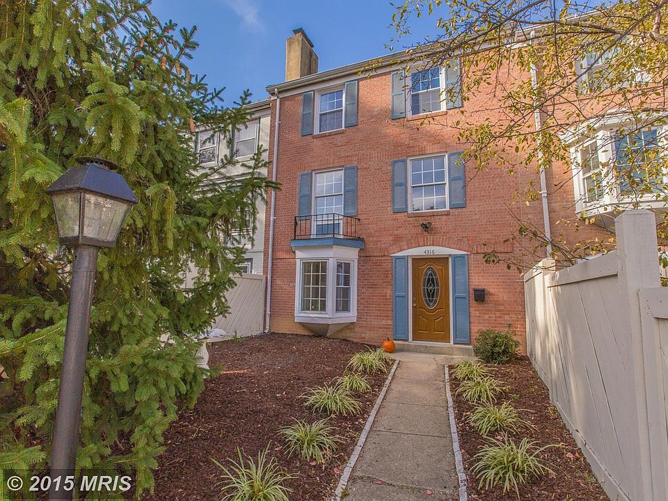 Impeccable Brick Townhome