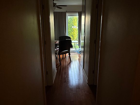 Hallway Main Level