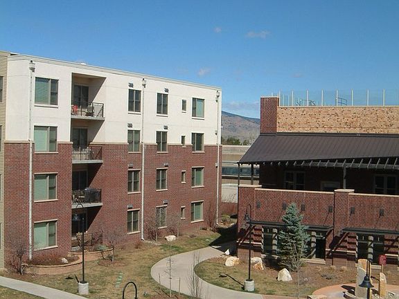 2nd image of 3601 Arapahoe Ave #302