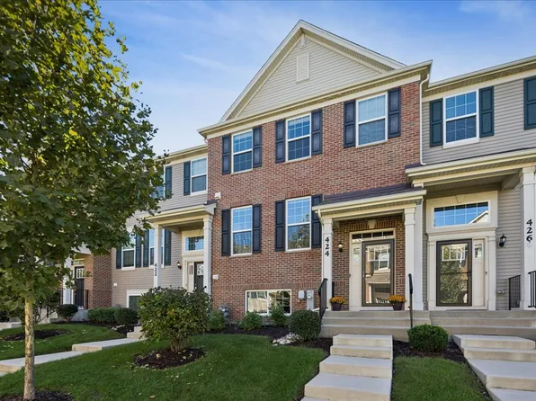 424 Shadow Ct, Oswego, IL 60543