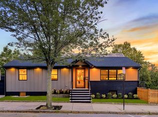 1 Packard Ave, Somerville, MA 02144