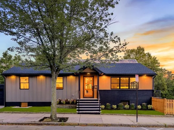 1 Packard Ave, Somerville, MA 02144