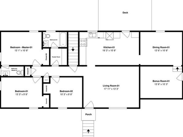 6884 Stephens Dr, Rex, GA 30273