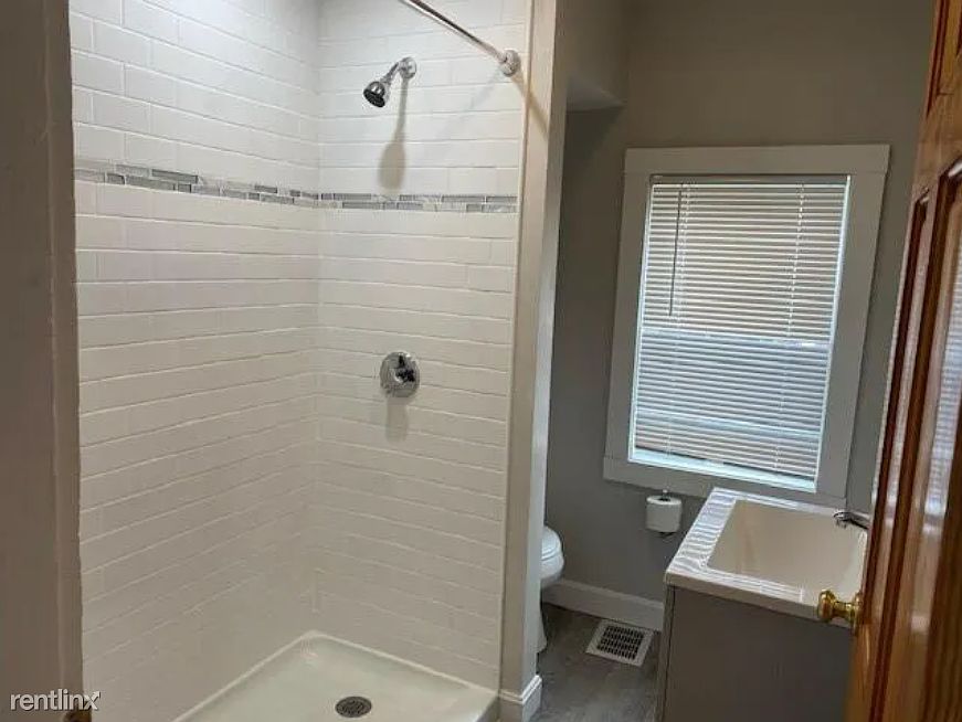Newly Renovated Bathroom