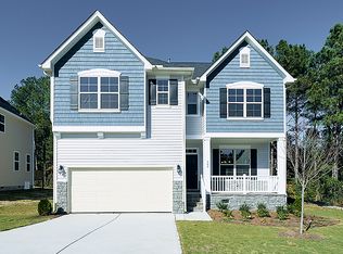 309 Crosstie St, Knightdale, NC 27545