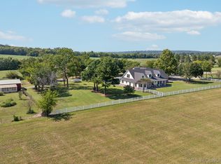 19700 E 600th Rd, Inola, OK 74036