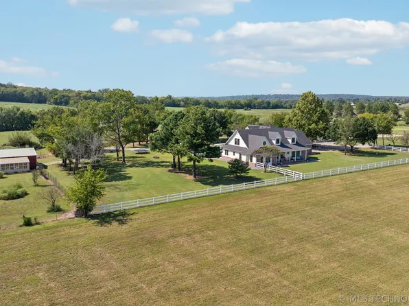 19700 E 600th Rd, Inola, OK 74036