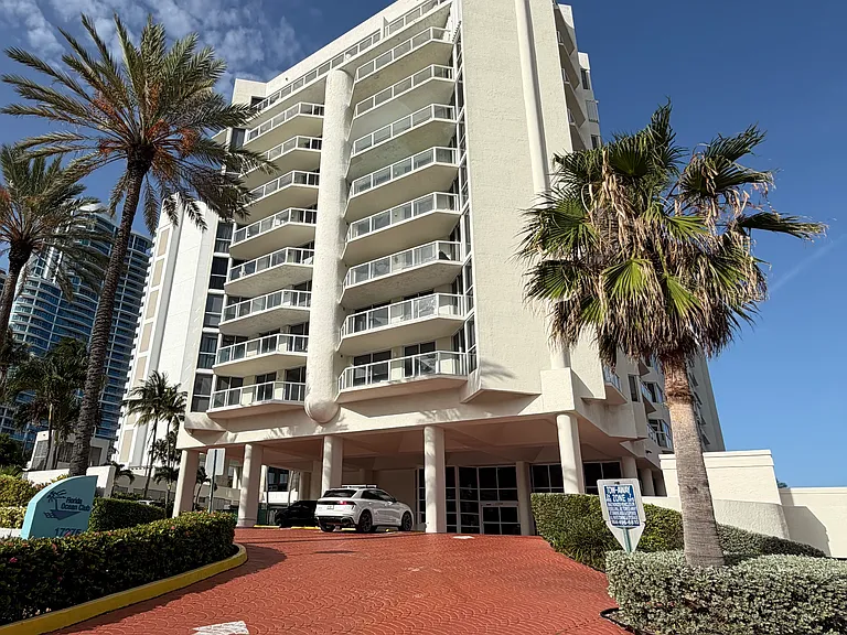17275 Collins Ave #501 — Photo 1