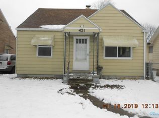 421 Ascot Ave, Toledo, OH 43607
