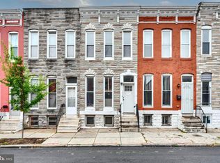 1416 Aisquith St, Baltimore, MD 21202