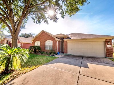 16131 April Ridge Dr, Houston, TX, 77083