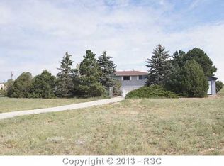 2814 Shrider Rd, Colorado Springs, CO 80920