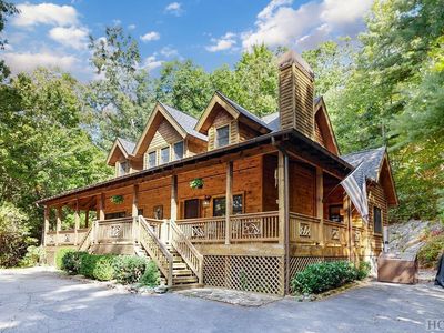335 Blackberry Trail, Sapphire, NC, 28774