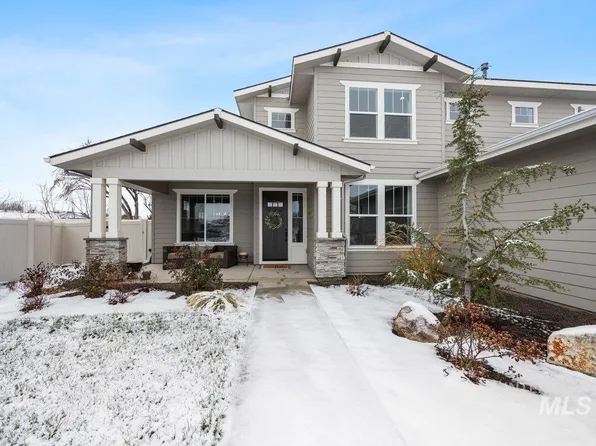17647 N Peltzer Ave, Nampa, ID 83687