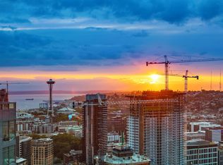 1808 Minor Ave PENTHOUSE 203, Seattle, WA 98101