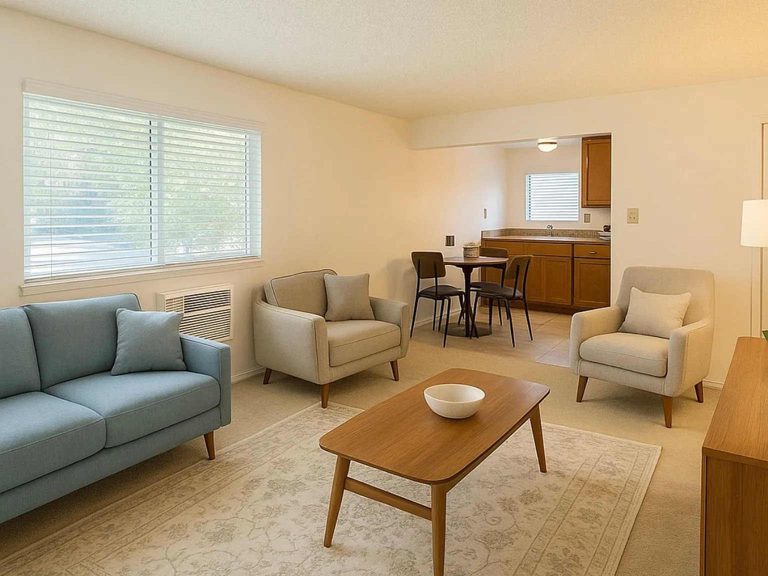 Room For Rent In Shared 2 Bedroom Apartment — Photo 3
