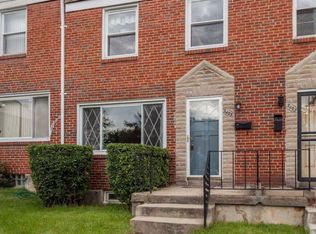 5495 Bucknell Rd, Baltimore, MD 21206