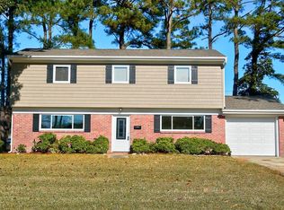 1000 Trestman Ave, Virginia Beach, VA 23464