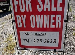 Old Troy Rd, Martin, TN 38237