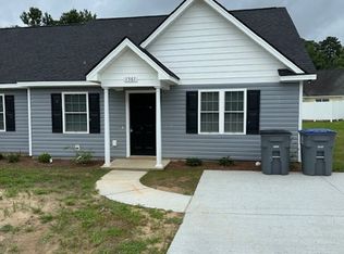 1361 Northridge Dr, Rocky Mount, NC 27804