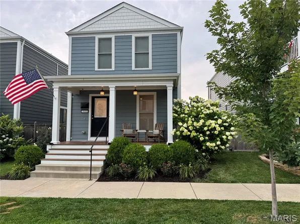 3608 Starkville St, Saint Charles, MO 63301