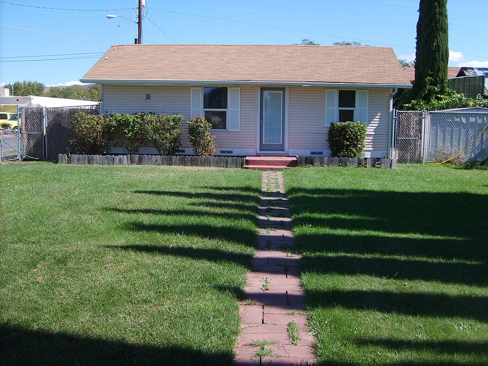 Front entrance