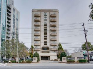 2161 Peachtree Rd NE APT 101, Atlanta, GA 30309
