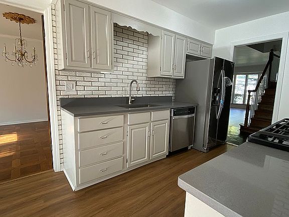 Newly Updated Kitchen
