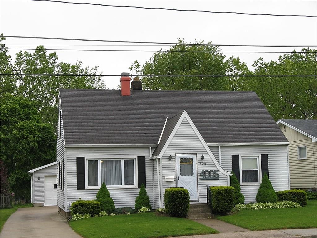 4005 Old French Rd Erie Pa 16504 Zillow