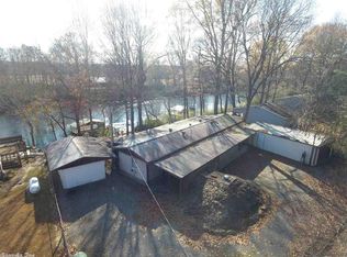 3299 Riverbend Rd, Heber Springs, AR 72543