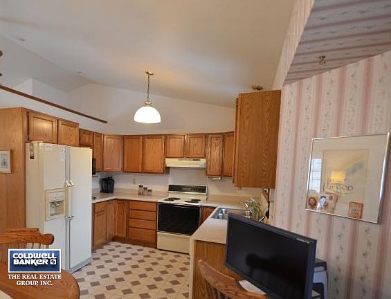 Oak Cabinets