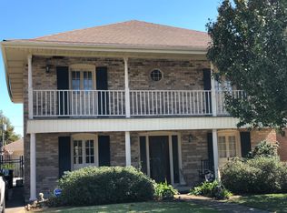 4825 Rebecca Blvd, Kenner, LA 70065