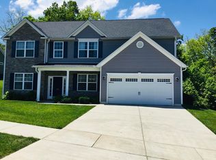 1315 Hammett Rd, Johnson City, TN 37615