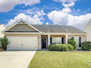 156 Whirlwind Way, Guyton, GA 31312